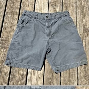 Carhartt Canvas shorts